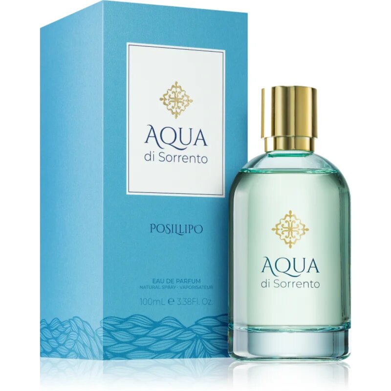 Aqua di Sorrento Posillipo парфюмна вода унисекс 100 мл.