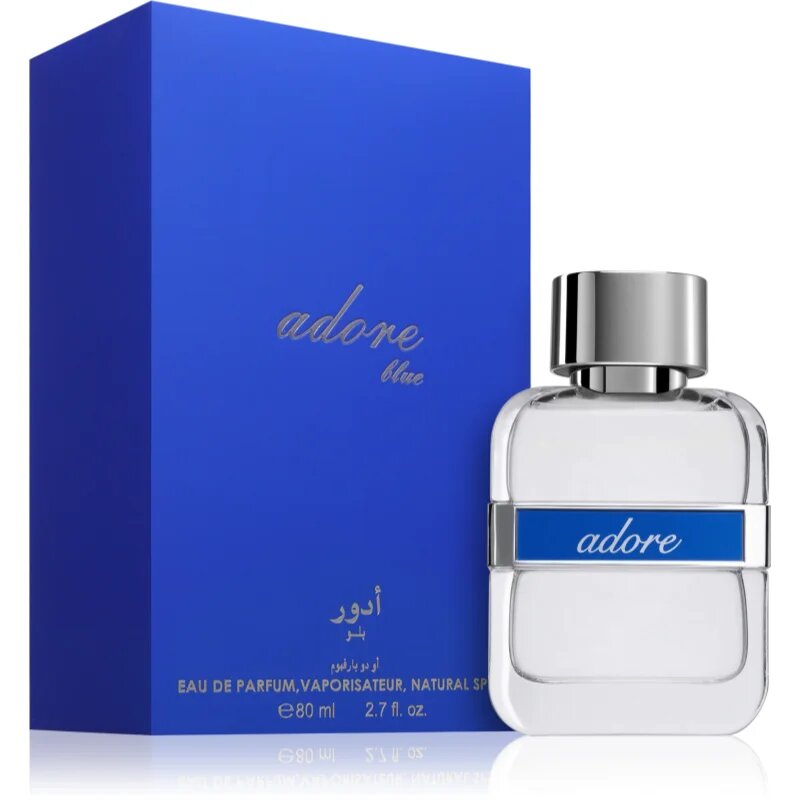 Arabian Oud Adore Blue парфюмна вода за мъже 80 мл.