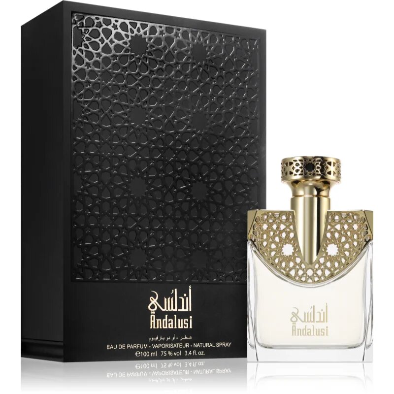 Arabian Oud Andalusi парфюмна вода за мъже 100 мл.