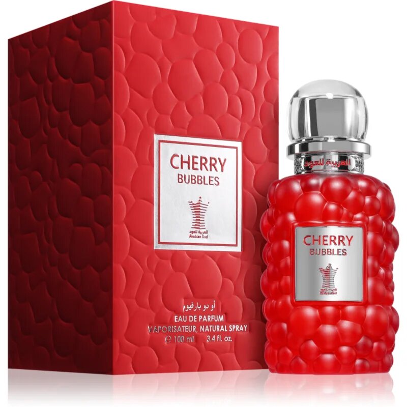 Arabian Oud Cherry Bubbles парфюмна вода унисекс 100 мл.
