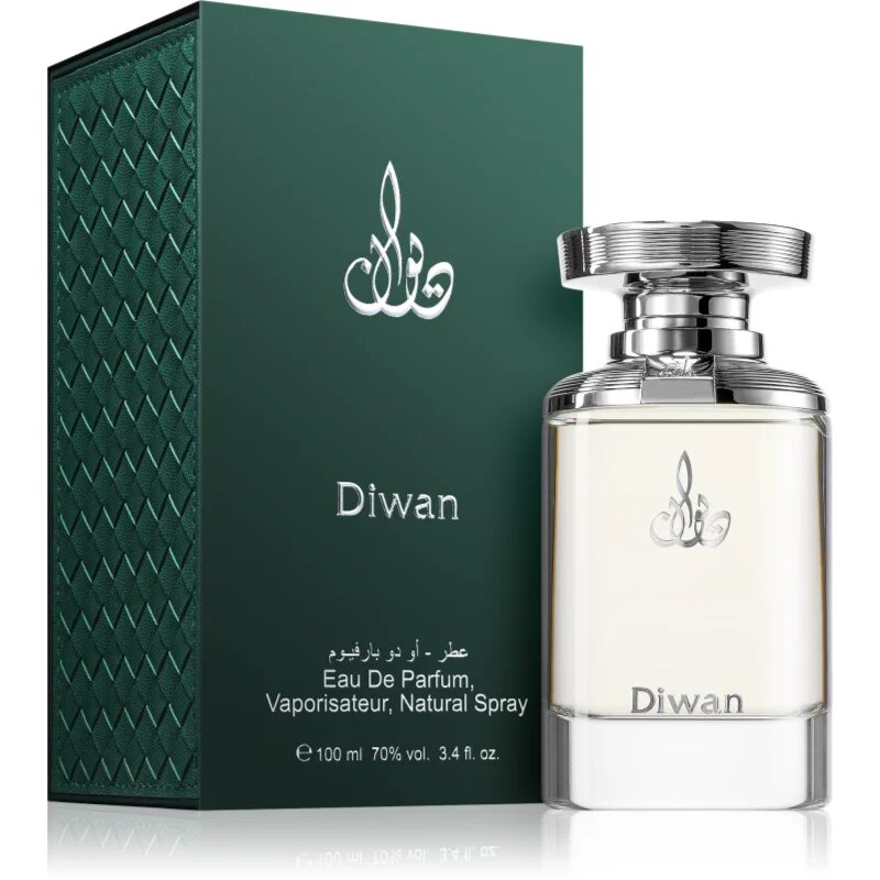 Arabian Oud Diwan парфюмна вода унисекс 100 мл.