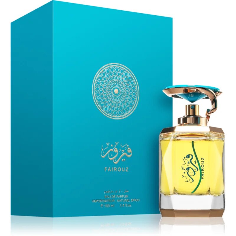 Arabian Oud Fairouz парфюмна вода за жени 100 мл.