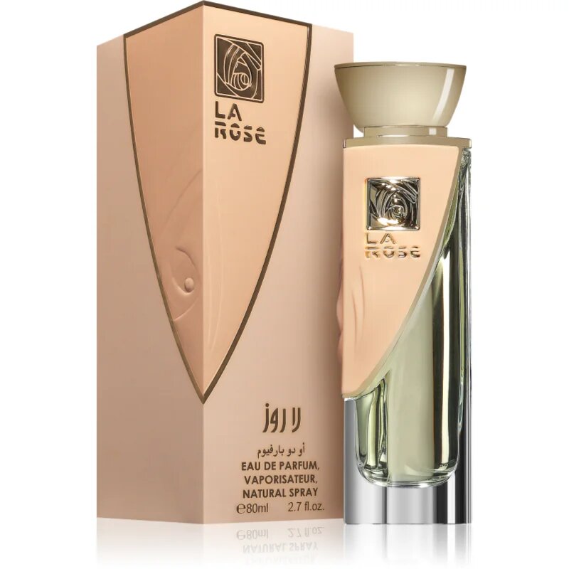 Arabian Oud La Rose парфюмна вода за жени 80 мл.