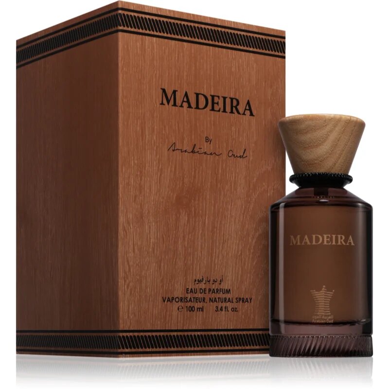 Arabian Oud Madeira парфюмна вода унисекс 100 мл.