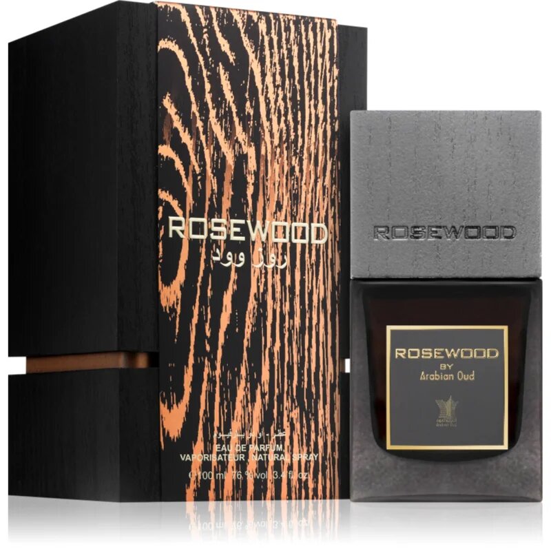 Arabian Oud Rosewood парфюмна вода унисекс 100 мл.