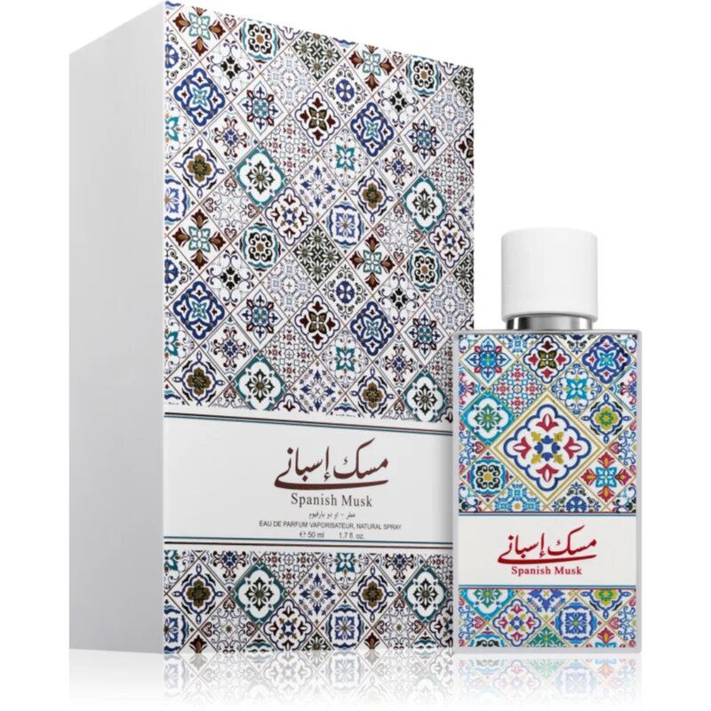 Arabian Oud Spanish Musk парфюмна вода унисекс 50 мл.