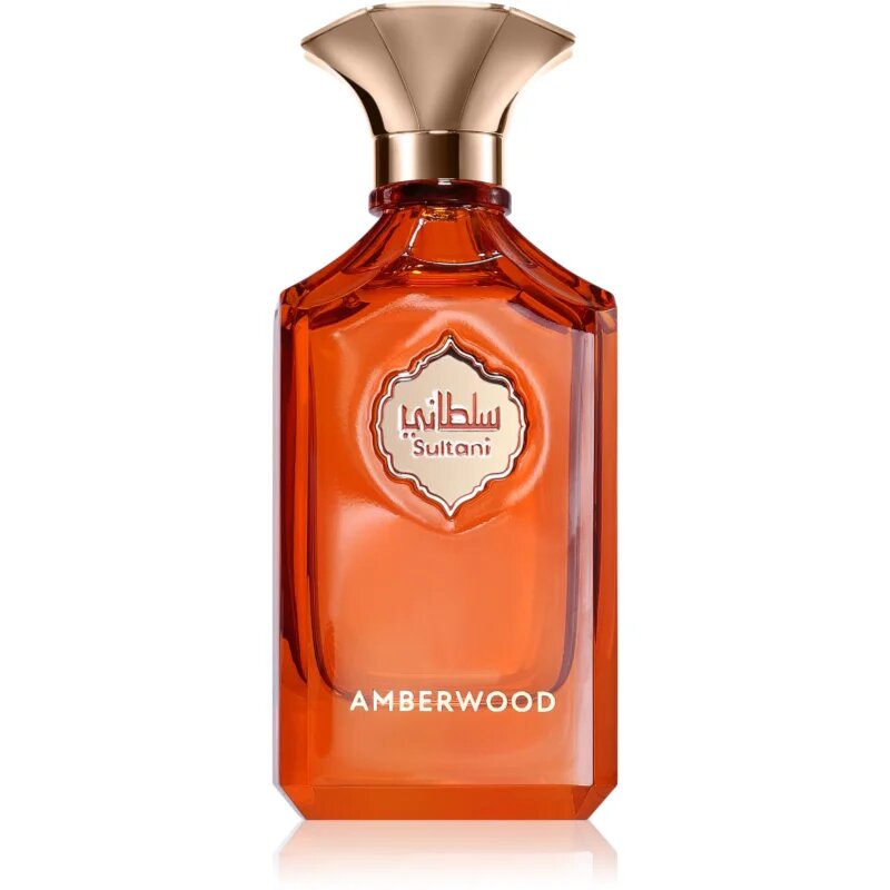 Arabian Oud Sultani Amberwood парфюмна вода унисекс 100 мл.