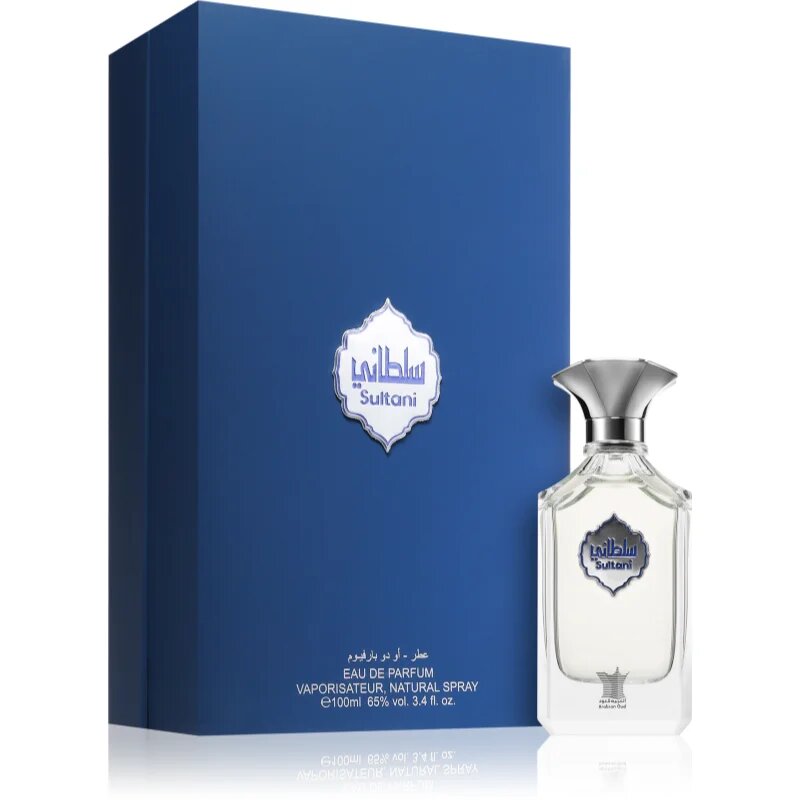 Arabian Oud Sultani парфюмна вода за мъже 100 мл.