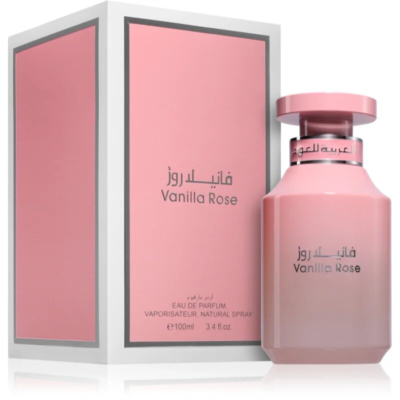 Arabian Oud Vanilla Rose парфюмна вода за жени 100 мл.