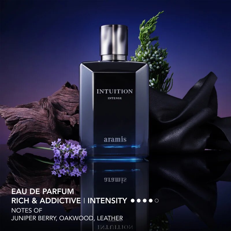 Aramis Intuition Intense EDP парфюмна вода intense за мъже 100 мл.