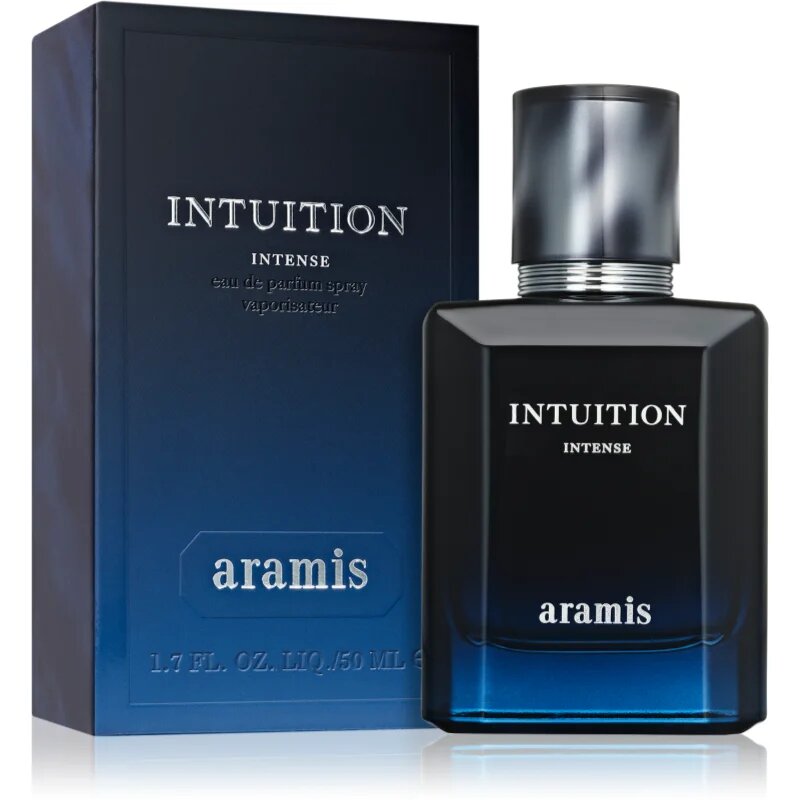 Aramis Intuition Intense EDP парфюмна вода intense за мъже 50 мл.