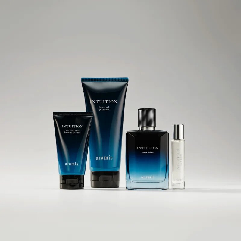 Aramis Intuition Shower Gel душ гел за мъже 200 мл.