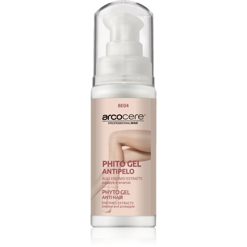 Arcocere After Wax Phyto gel гел за забавяне растежа на космите 30 мл.