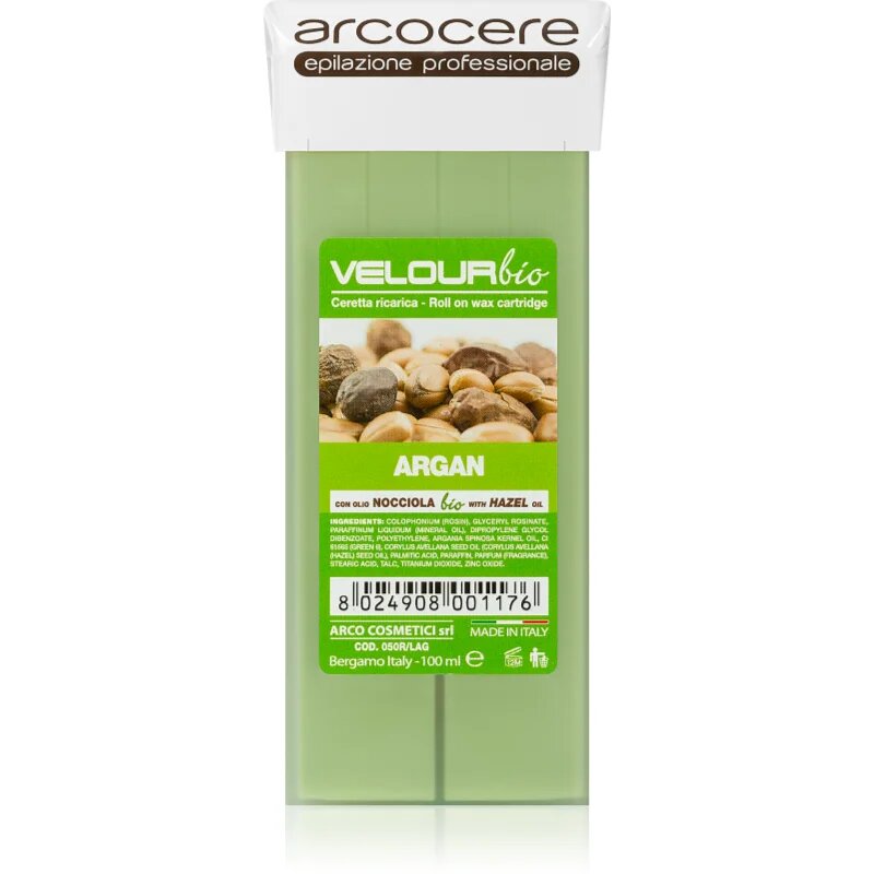 Arcocere Professional Wax 1 LED комплект за епилация 1 бр.