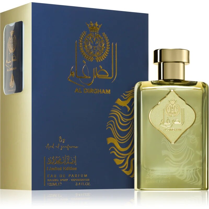 Ard Al Zaafaran Al Dirgham Limited Edition парфюмна вода унисекс 100 мл.