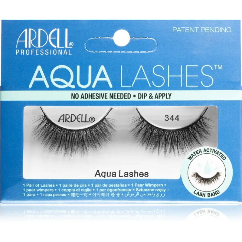 Ardell Aqua Lash изкуствени мигли тип 344 1 бр.