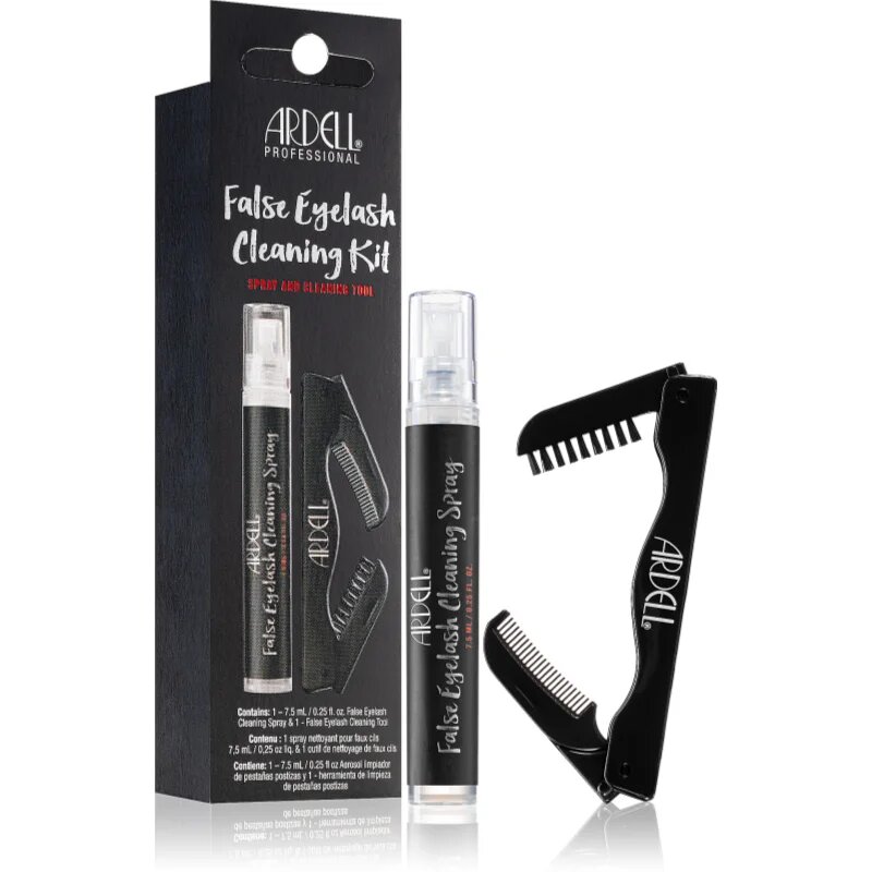 Ardell False Eyelash Cleaning Kit комплект за мигли