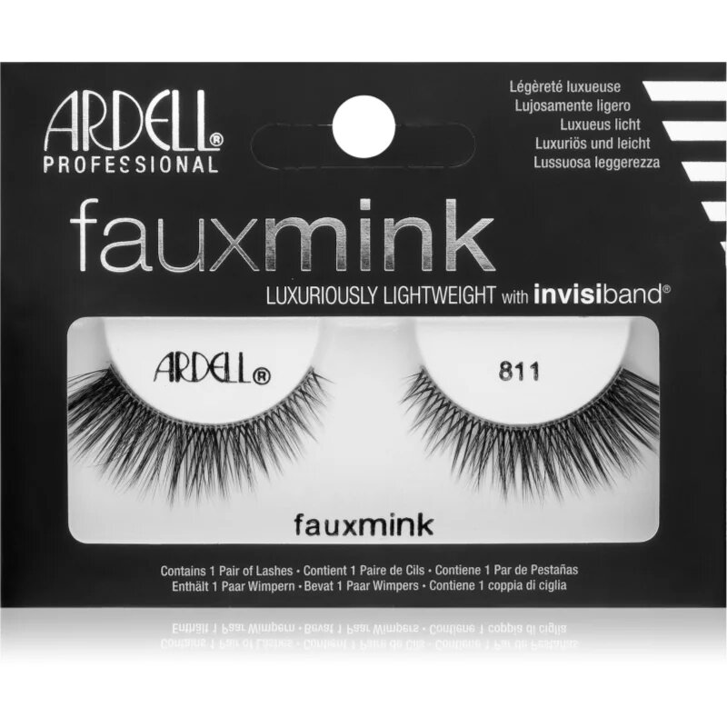 Ardell FauxMink изкуствени мигли 811 1 бр.