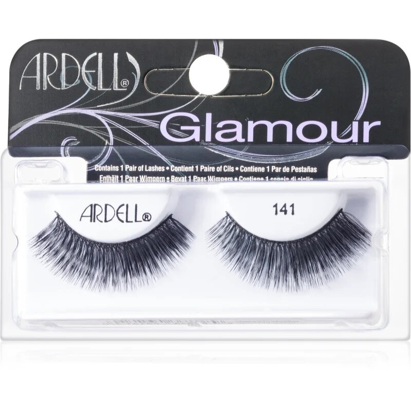 Ardell Glamour изкуствени мигли 141 2 бр.