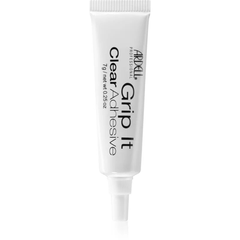 Ardell Grip It лепило за изкуствени мигли боя Clear 7 гр.