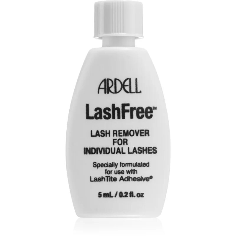 Ardell LashFree продукт за почистване на лепило от снопчета мигли 5 мл.
