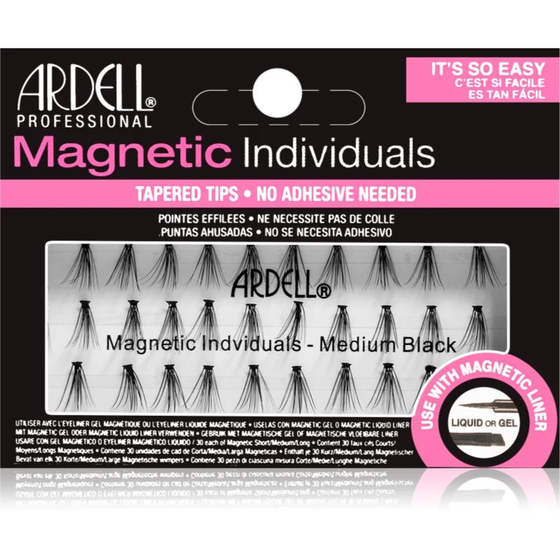 Ardell Magnetic Individuals изкуствени мигли 30 бр.