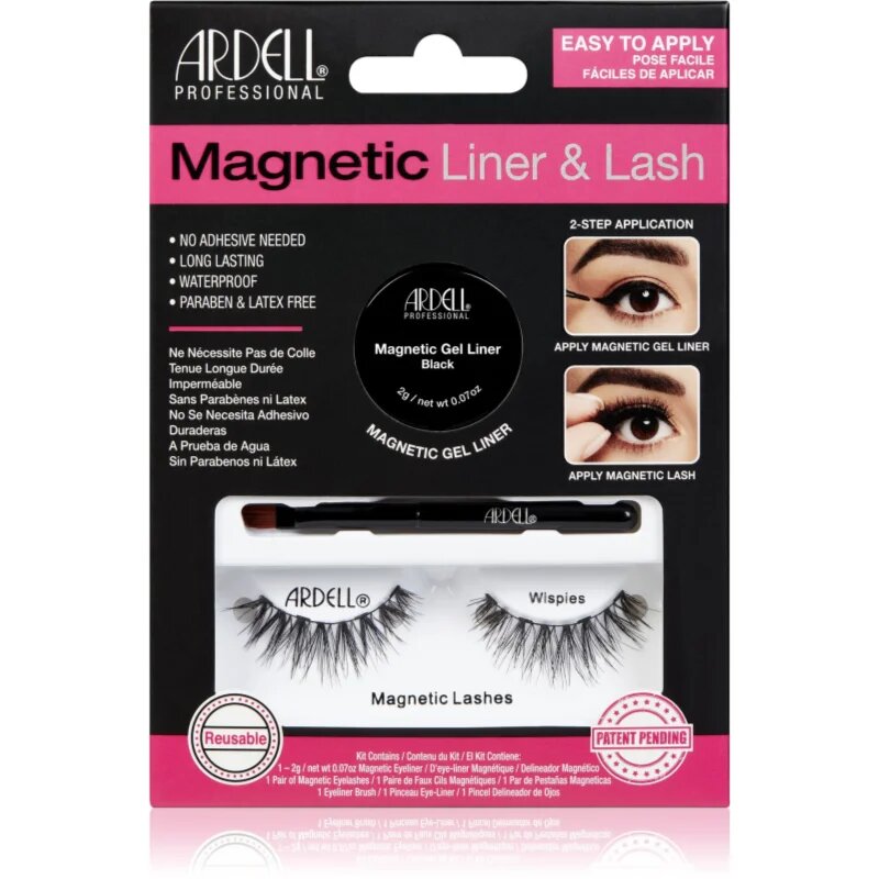 Ardell Magnetic Lashes магнитни мигли 1 чифт