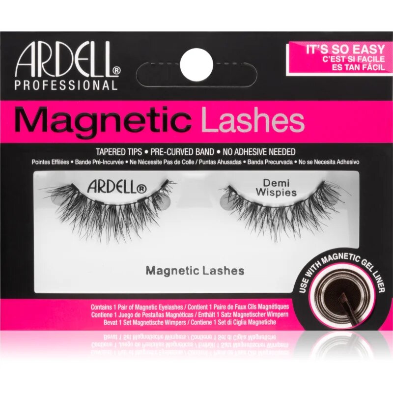 Ardell Magnetic Lashes Магнитни мигли Demi Wispies 1 бр.