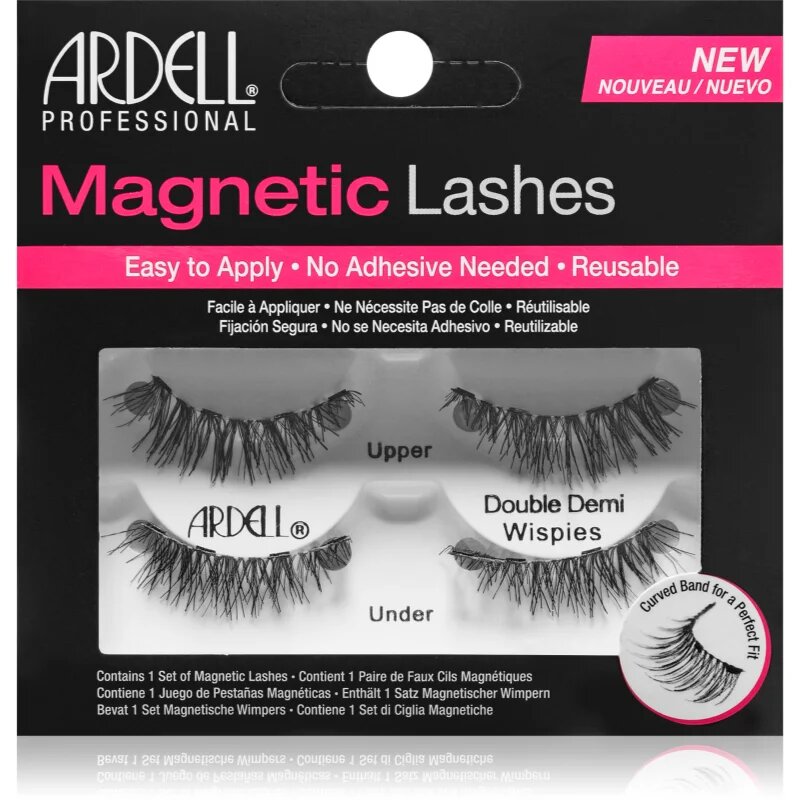 Ardell Magnetic Lashes магнитни мигли Double Demi Wispies 4 бр.