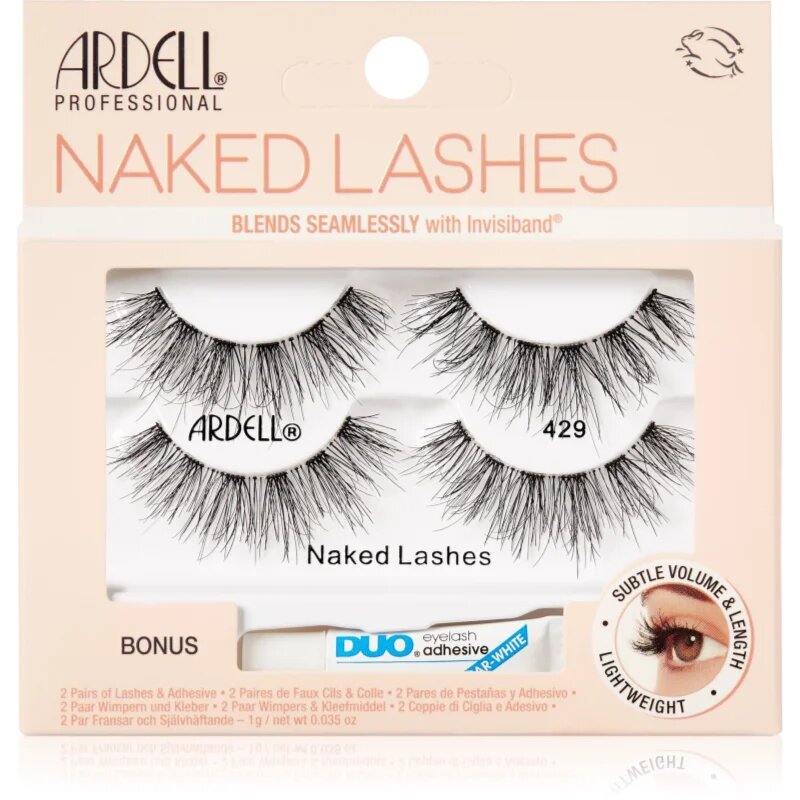 Ardell Naked Lashes изкуствени мигли 429 2 чифт