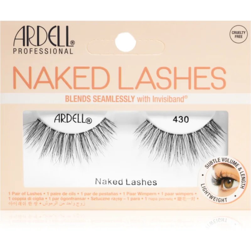 Ardell Naked Lashes изкуствени мигли 430