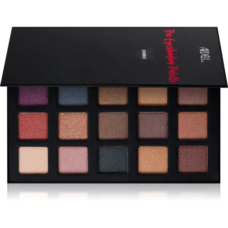 Ardell Pro Eyeshadow Palette палитра от сенки за очи цвят Shimmer 15 гр.
