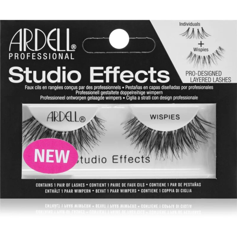 Ardell Studio Effects изкуствени мигли Wispies 1 бр.