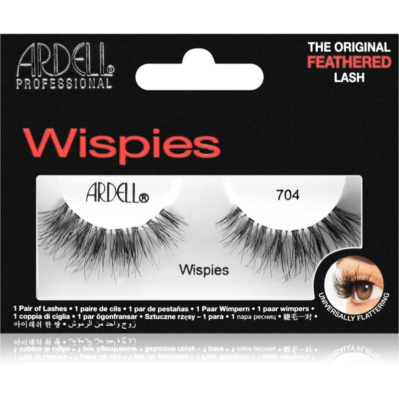 Ardell Wispies изкуствени мигли 704