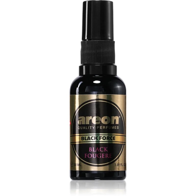 Areon Black Force ароматизатор за въздух 30 мл.