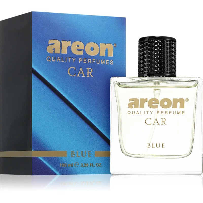 Areon Car Blue aроматизатор за автомобил 100 мл.