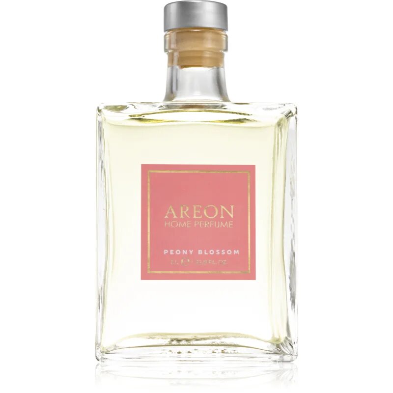 Areon Home Black Peony Blossom aроматизиращ дифузер с пълнител 1000 мл.