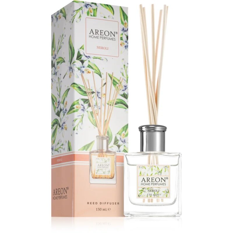 Areon Home Botanic Neroli aроматизиращ дифузер с пълнител 150 мл.