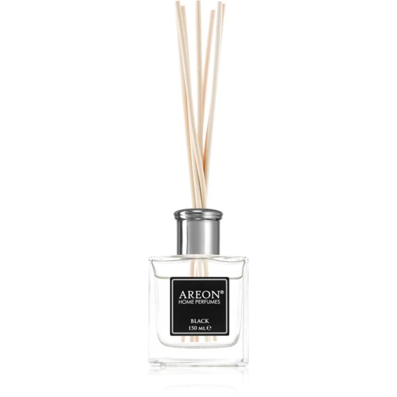 Areon Home Perfume Black aроматизиращ дифузер с пълнител 150 мл.