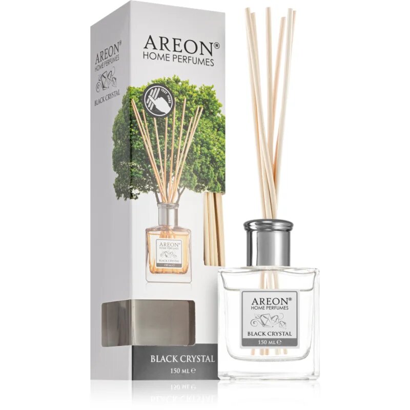 Areon Home Perfume Black Crystal aроматизиращ дифузер с пълнител 150 мл.
