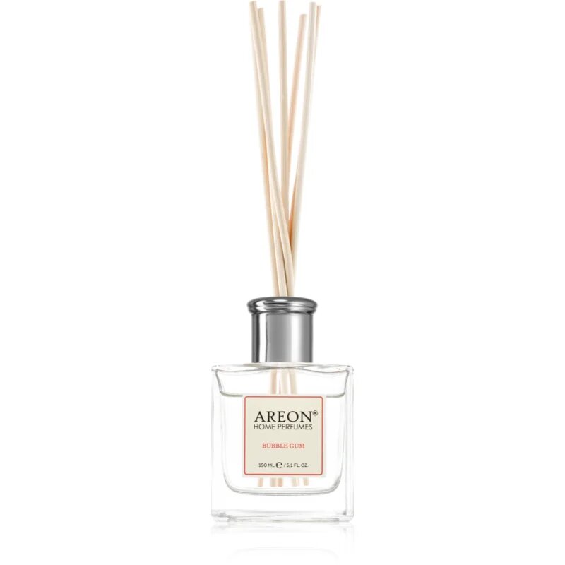 Areon Home Perfume Bubble Gum aроматизиращ дифузер с пълнител 150 мл.