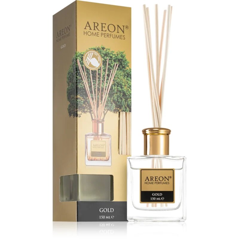 Areon Home Perfume Gold aроматизиращ дифузер с пълнител 150 мл.
