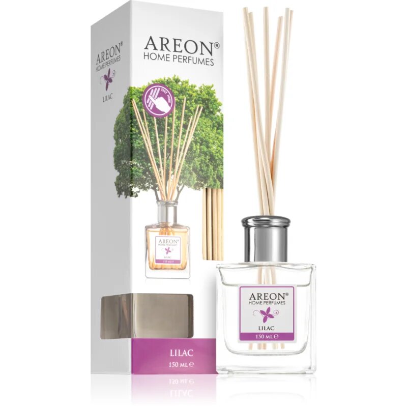Areon Home Perfume Lilac aроматизиращ дифузер с пълнител 150 мл.
