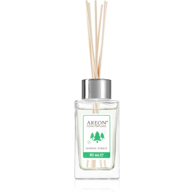 Areon Home Perfume Nordic Forest aроматизиращ дифузер с пълнител 85 мл.