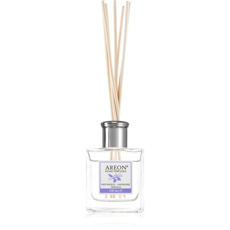 Areon Home Perfume Patchouli Lavender Vanilla aроматизиращ дифузер с пълнител 150 мл.