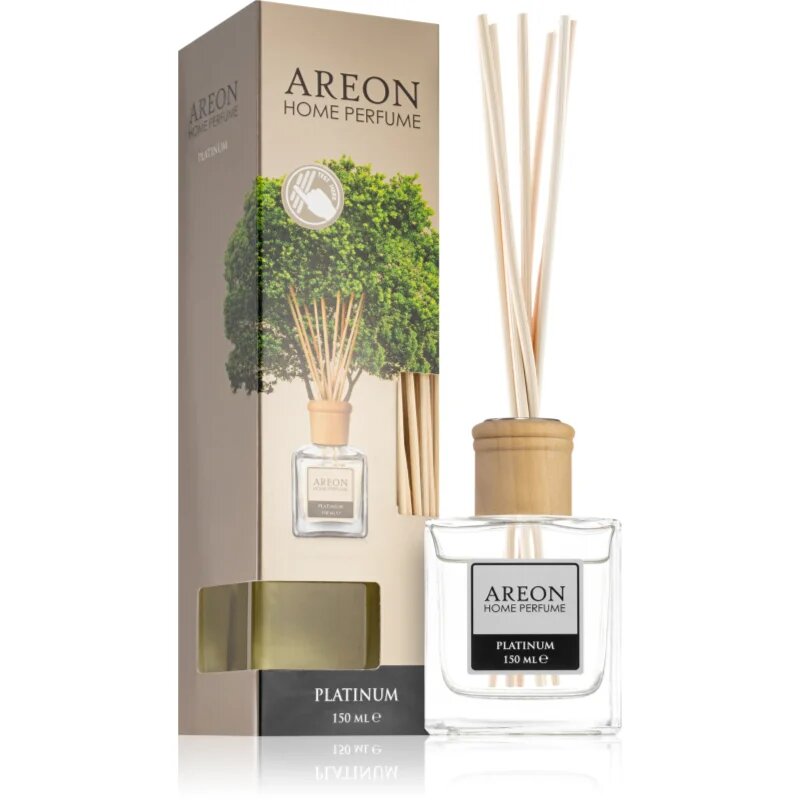 Areon Home Perfume Platinum aроматизиращ дифузер с пълнител 150 мл.