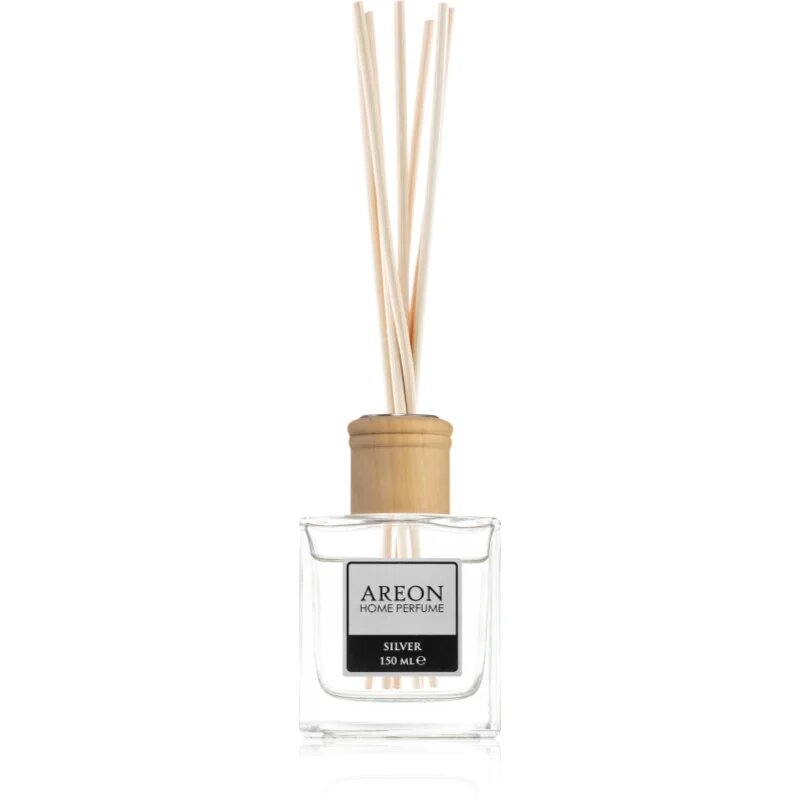 Areon Home Perfume Silver aроматизиращ дифузер с пълнител 150 мл.