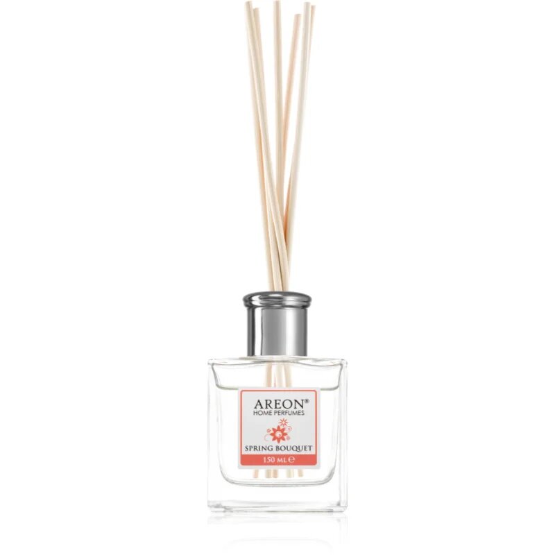 Areon Home Perfume Spring Bouquet aроматизиращ дифузер с пълнител 150 мл.