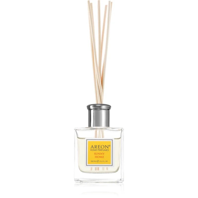 Areon Home Perfume Sunny Home aроматизиращ дифузер с пълнител 150 мл.
