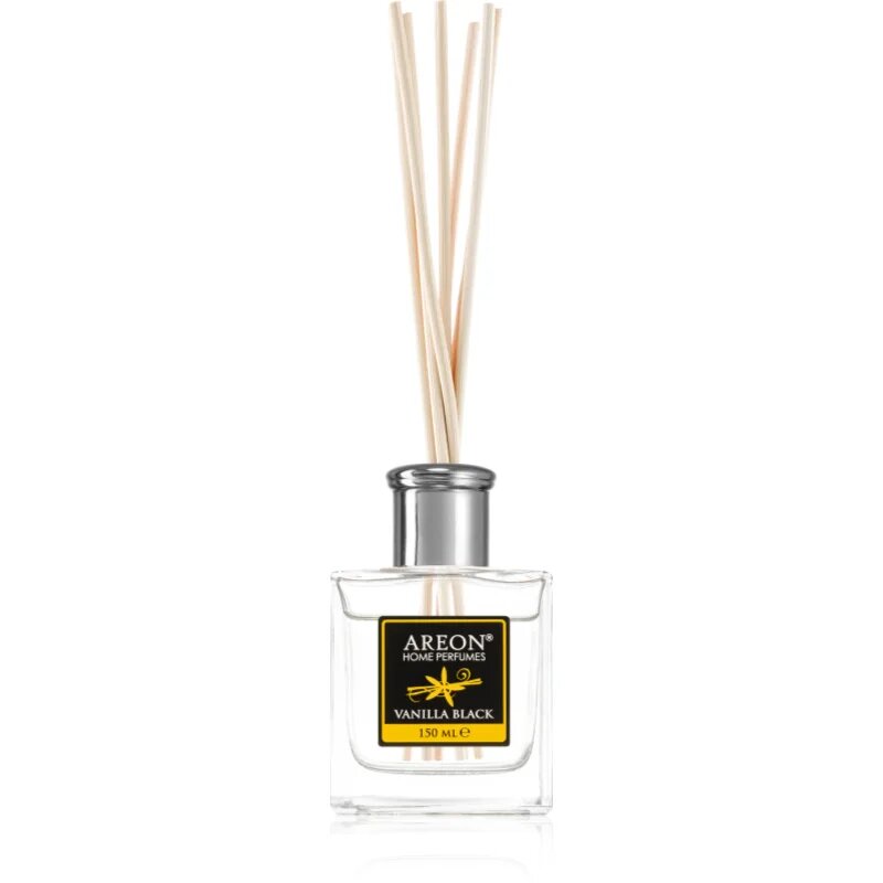 Areon Home Perfume Vanilla Black aроматизиращ дифузер с пълнител 150 мл.